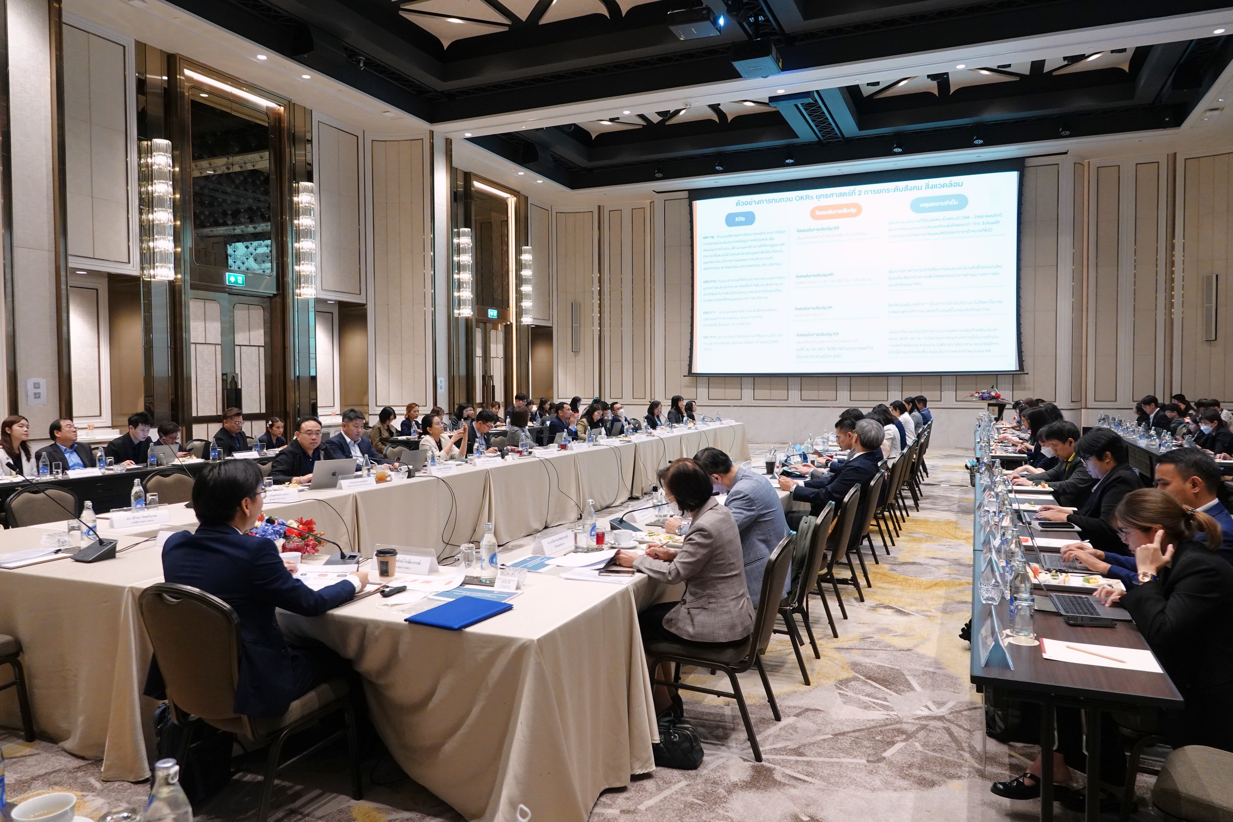 7 ภาพรวมห้องประชุม1