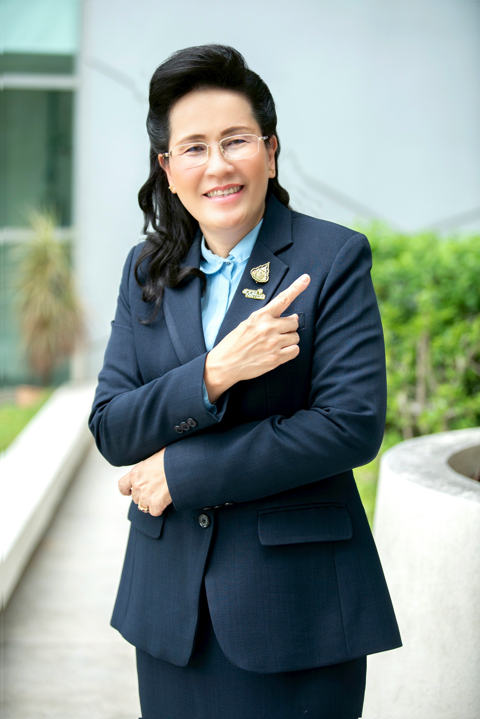 1 ดร.จุฬารัตน์ ตันประเสริฐ2 รอง ผอ.สวทช