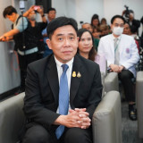 “ศุภมาส” รมว.อว. ส่งมอบ “เท้าเทียมไดนามิกส์เอสเพส (sPace)” จ ... Image 8