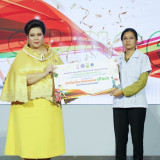 “ศุภมาส” รมว.อว. ส่งมอบ “เท้าเทียมไดนามิกส์เอสเพส (sPace)” จ ... Image 1