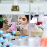 “ศุภมาส” นำทีมผู้บริหาร อว. ติดตามการดำเนินงาน “โครงการห้องเ ... Image 2