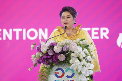 “ศุภมาส” เปิดงาน Startup x Innovation Thailand Expo 2024 ขนส ... Image 1