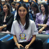 “ศุภมาส” ลั่นเชื่อมั่นระบบอุดมศึกษาไทย เสวนาคนรุ่นใหม่ในงาน  ... Image 1