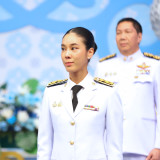 รมว.อว.นำคณะผู้บริหาร อว. ร่วมบันทึกเทปถวายพระพรชัยมงคล เฉลิ ... Image 4