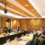 รัฐมนตรีศุภมาสฯ สนับสนุนการสร้างเครือข่ายความร่วมมือทางวิชาก ... Image 4