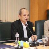 รัฐมนตรีศุภมาสฯ สนับสนุนการสร้างเครือข่ายความร่วมมือทางวิชาก ... Image 5