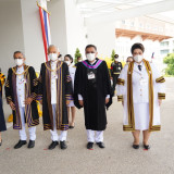 พระบาทสมเด็จพระเจ้าอยู่หัวโปรดเกล้าฯ ผู้แทนพระองค์ พระราชทาน ... Image 2