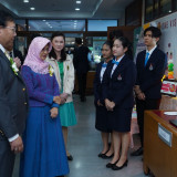 “เพชรดาว” ที่ปรึกษา รมว.อว. เปิดการประชุมวิชาการเครือข่ายพัฒ ... Image 3