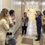 “ศุภมาส” สั่ง “ศุภชัย” รองปลัด อว. ลงพื้นที่ จ.พะเยา เร่งให้ ... Image 1