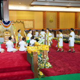 พระบาทสมเด็จพระเจ้าอยู่หัว และสมเด็จพระนางเจ้า ฯ พระบรมราชิน ... Image 2