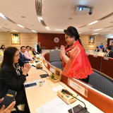 ”ศุภมาส“ โชว์ 12 แผนงานกระทรวง อว. ปี 68 ตั้งแต่ปฏิรูป AI ถึ ... Image 3