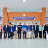 “ศุภชัย” ผู้ช่วย รมว.อว. ลงพื้นที่ขับเคลื่อน Soft Power จังห ... พารามิเตอร์รูปภาพ 1