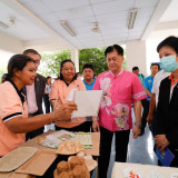 วว. มอบเครื่องคัดแยกขวดพลาสติกและกระป๋อง สนับสนุน/ผลักดันนโย ... พารามิเตอร์รูปภาพ 3