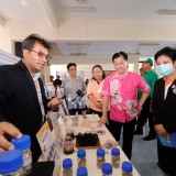 วว. มอบเครื่องคัดแยกขวดพลาสติกและกระป๋อง สนับสนุน/ผลักดันนโย ... พารามิเตอร์รูปภาพ 4