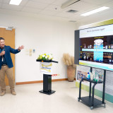 กระทรวง อว. โดย สวทช. ร่วมถกแถลงเชิงนโยบายด้านปัญญาประดิษฐ์  ... พารามิเตอร์รูปภาพ 6