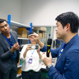 กระทรวง อว. โดย สวทช. ร่วมถกแถลงเชิงนโยบายด้านปัญญาประดิษฐ์  ... พารามิเตอร์รูปภาพ 7