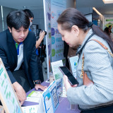 สวทช. ผนึกพันธมิตรรวม 10 หน่วยงาน ร่วมมือพัฒนา “ฐานข้อมูลและ ... พารามิเตอร์รูปภาพ 7