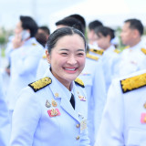 “สุดาวรรณ” รมว.อว. พร้อมด้วยคณะผู้บริหาร อว. ร่วมพิธีทำบุญตั ... พารามิเตอร์รูปภาพ 1