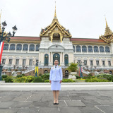 “สุดาวรรณ” รมว.อว. พร้อมด้วยคณะผู้บริหาร อว. ร่วมพิธีทำบุญตั ... พารามิเตอร์รูปภาพ 10