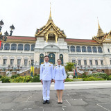 “สุดาวรรณ” รมว.อว. พร้อมด้วยคณะผู้บริหาร อว. ร่วมพิธีทำบุญตั ... พารามิเตอร์รูปภาพ 11