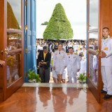 “สุดาวรรณ” รมว.อว. พร้อมด้วยคณะผู้บริหาร อว. ร่วมพิธีทำบุญตั ... พารามิเตอร์รูปภาพ 17