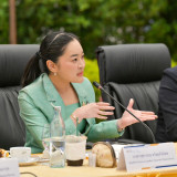 “สุดาวรรณ” มอบนโยบาย ทปอ. เดินหน้าสร้างโอกาสทางการศึกษา-พัฒน ... Image 5