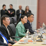 “สุดาวรรณ” มอบนโยบาย ทปอ. เดินหน้าสร้างโอกาสทางการศึกษา-พัฒน ... Image 8