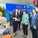 “สุดาวรรณ” มอบนโยบาย ทปอ. เดินหน้าสร้างโอกาสทางการศึกษา-พัฒน ... Image 10