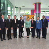 “สุดาวรรณ” มอบนโยบาย ทปอ. เดินหน้าสร้างโอกาสทางการศึกษา-พัฒน ... Image 2