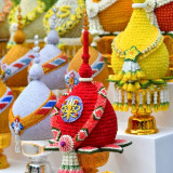 กระทรวง อว. จัดพิธีวางพุ่มดอกไม้ถวายราชสักการะพระบรมราชานุสา ... พารามิเตอร์รูปภาพ 10