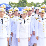 “สุรศักดิ์” ร่วมคณะรัฐมนตรี วางพวงมาลาน้อมรำลึก “วันนวมินทรม ... Image 5