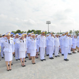 “สุรศักดิ์” ร่วมคณะรัฐมนตรี วางพวงมาลาน้อมรำลึก “วันนวมินทรม ... Image 3