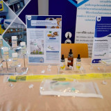 วว. เปิดบ้านงานวิจัยต้อนรับหน่วยบริหารและจัดการทุนด้านการเพิ ... พารามิเตอร์รูปภาพ 6