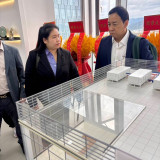 วว. ร่วมเปิดศูนย์ความร่วมมือนวัตกรรมอุตสาหกรรมจีน-ไทย จุดเริ ... Image 1