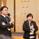 “ศุภชัย” ปลัด อว. เปิดเวทีเครือข่ายนักบริหารมหาวิทยาลัยสายสน ... พารามิเตอร์รูปภาพ 2