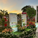 วว. โชว์ผลงานเพิ่มศักยภาพการผลิตและปลูกเลี้ยงไม้ดอกไม้ประดับ ... พารามิเตอร์รูปภาพ 5