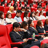 สำนักงานปลัดกระทรวง อว. เดินหน้าขยายผลการจัดหลักสูตร CWIE ทั ... Image 4