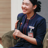 สำนักงานปลัดกระทรวง อว. เดินหน้าขยายผลการจัดหลักสูตร CWIE ทั ... Image 5