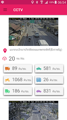 Traffy Transit พารามิเตอร์รูปภาพ 1