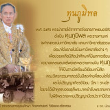 น้อมรำลึก “ในหลวงรัชกาลที่ 9” ต่อการพัฒนาการอุดมศึกษา วิทยาศ ... Image 10