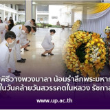 มหาวิทยาลัยพะเยา พารามิเตอร์รูปภาพ 5