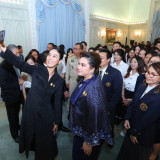 “ศุภมาส” มอบโอวาทนักศึกษาจีน ม.หัวเฉียวฯ ให้สั่งสมความรู้ด้า ... Image 3