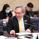 “ศุภมาส” รมว.อว. หารือแนวทางพัฒนาระบบการศึกษา ร่วมกับ คณะกรร ... Image 1