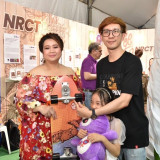 &quot;ศุภมาส&quot; รมว.อว. นำคณะผู้บริหาร เยี่ยมชมบูธ อว. พร้อมให้กำลั ... Image 2