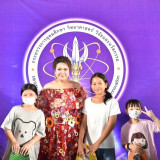 &quot;ศุภมาส&quot; รมว.อว. นำคณะผู้บริหาร เยี่ยมชมบูธ อว. พร้อมให้กำลั ... Image 3