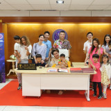 &quot;ศุภมาส&quot; นำทีม 5 ศิลปินดาราวัยรุ่นชื่อดัง “มอส - ดล - เลโอ - ... Image 6