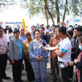 “ศุภมาส” ลงพื้นที่ติดตาม “โครงการเชื่อมเส้นทางท่องเที่ยว อ่า ... Image 3