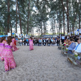 “ศุภมาส” ลงพื้นที่ติดตาม “โครงการเชื่อมเส้นทางท่องเที่ยว อ่า ... Image 7