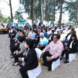 “ศุภมาส” ลงพื้นที่ติดตาม “โครงการเชื่อมเส้นทางท่องเที่ยว อ่า ... Image 8