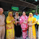 “ศุภมาส” เยี่ยมชมแหล่งเรียนรู้อาหารและขนมพื้นบ้านพังงาฯ ผลงา ... Image 1